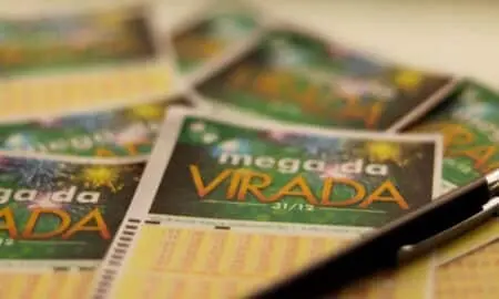 Mega da virada