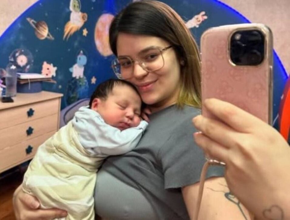 Viihtube e filho
