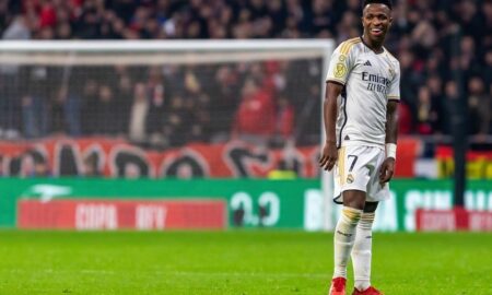 Vini Jr Real Madrid