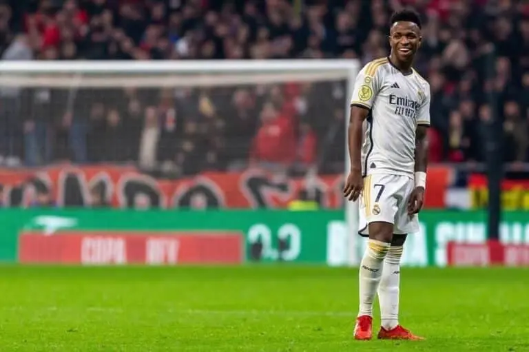 Vini Jr Real Madrid
