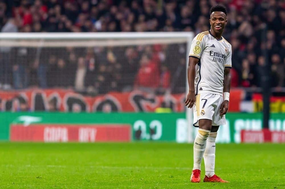 Vini Jr Real Madrid
