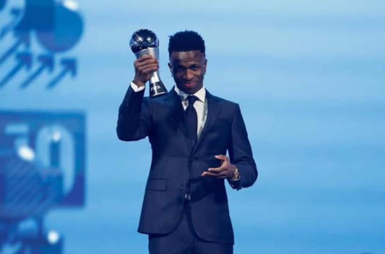 FIFA The Best 2024 consagra Vinícius Júnior e Aitana Bonmatí como os melhores do mundo