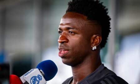 Vinícius Júnior Real Madrid