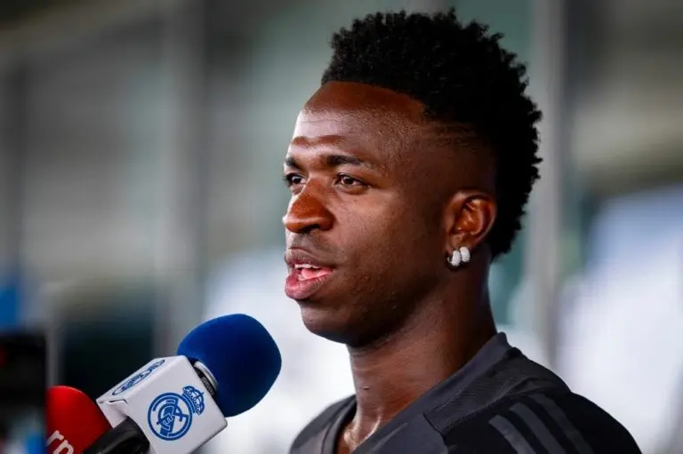 Vinícius Júnior Real Madrid
