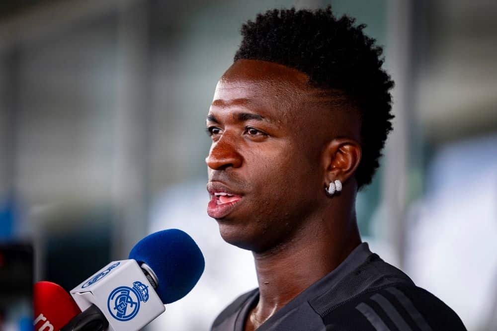 Vinícius Júnior Real Madrid
