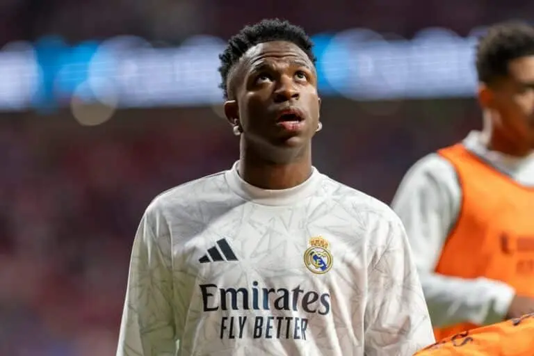 Vinicius Junior Real Madrid