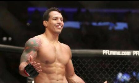 Viny Magalhães MMA