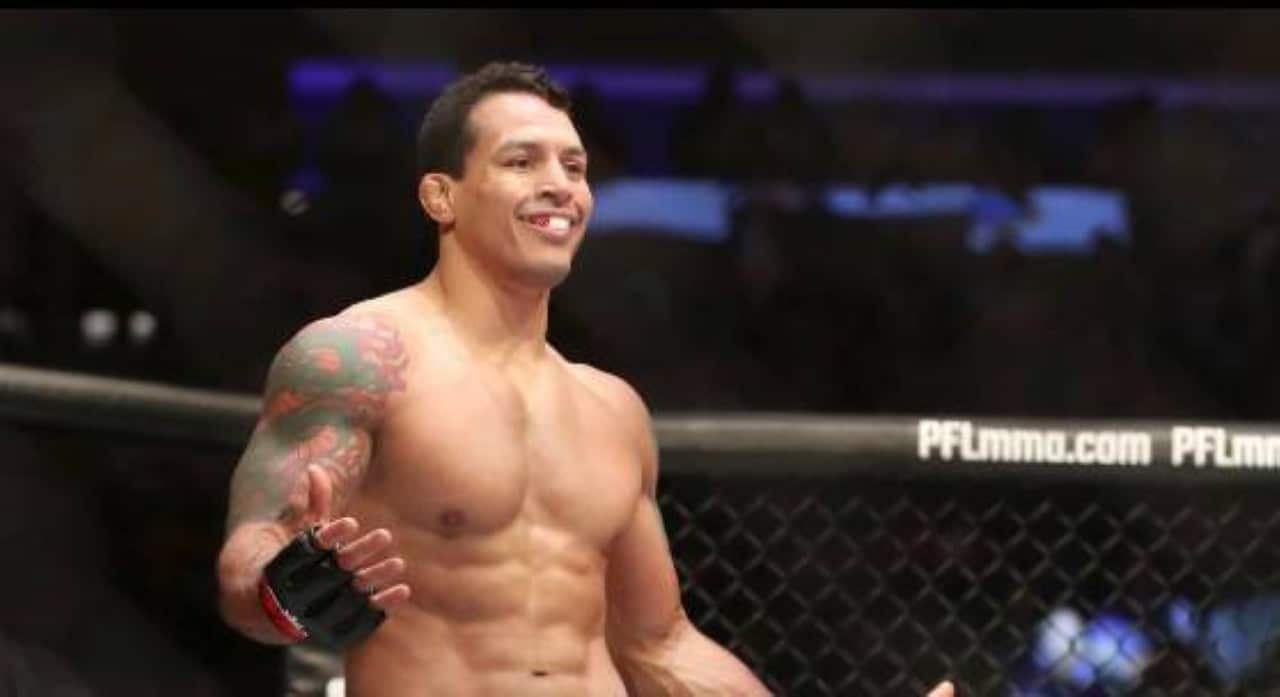 Viny Magalhães MMA