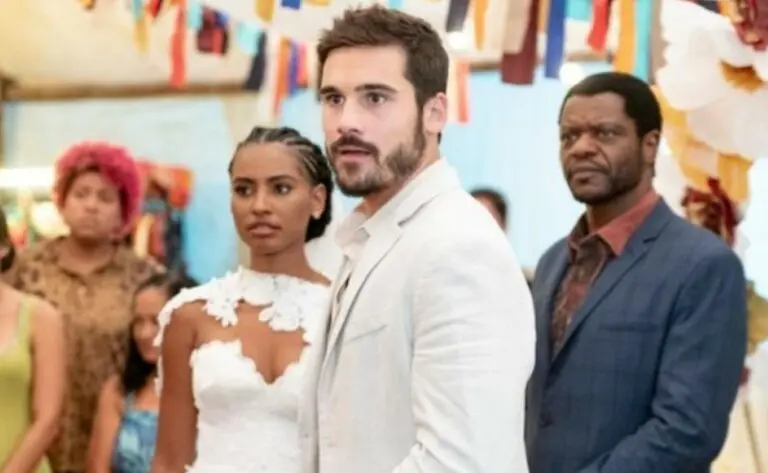 Viola e Rudá