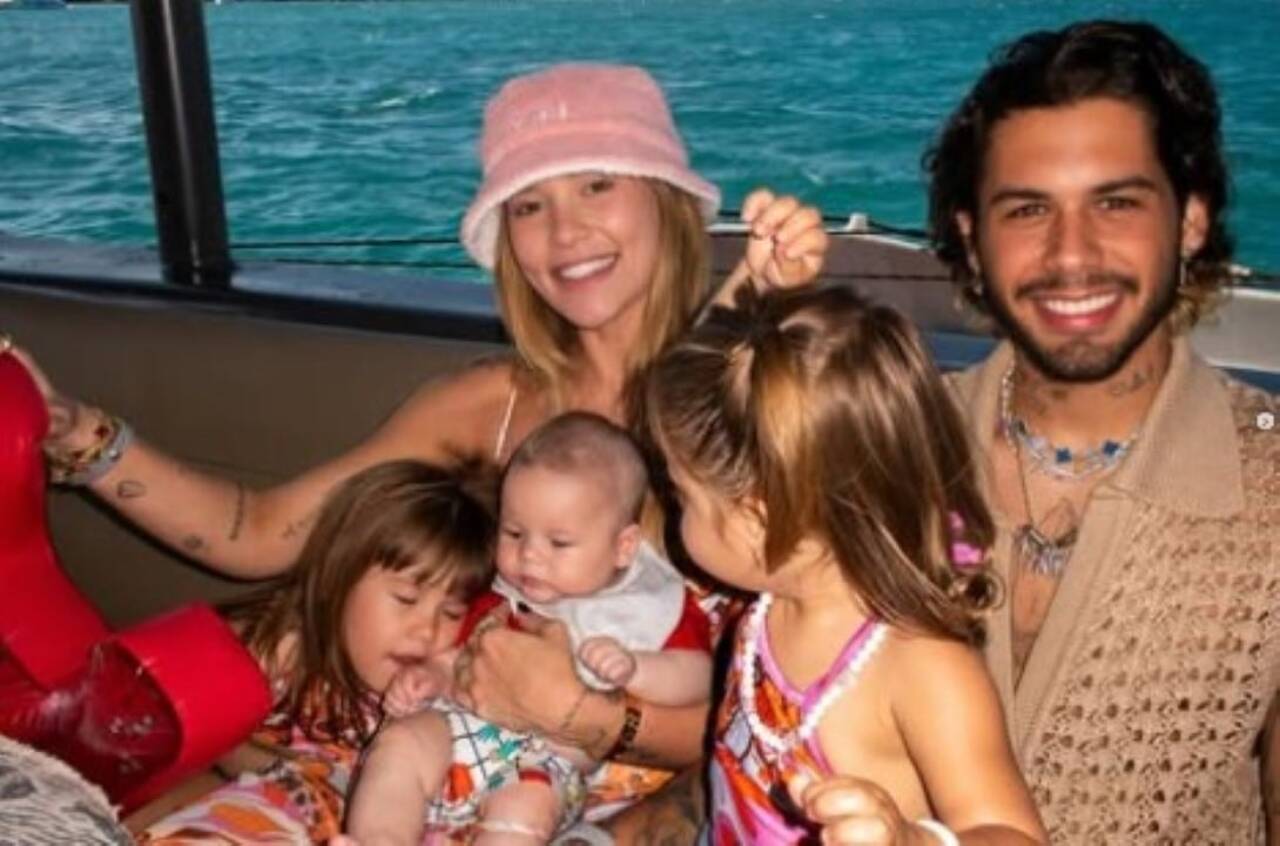 Virginia Fonseca celebra momentos inesquecíveis em Bahamas ao lado da família