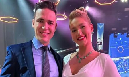 Virginia e Dr. Wilian Pires