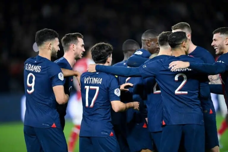 Vitinha PSG