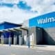 Walmart store
