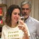 Willian bonner e Natasha Dantas