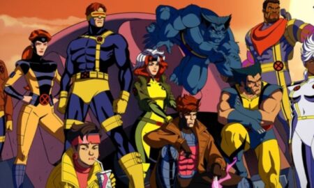 X- men 97