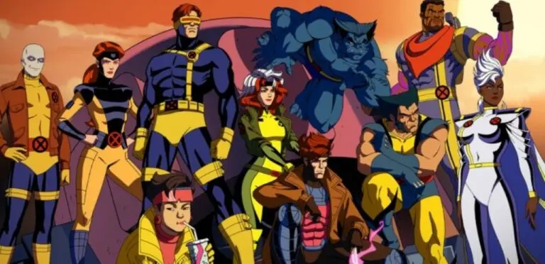 X- men 97