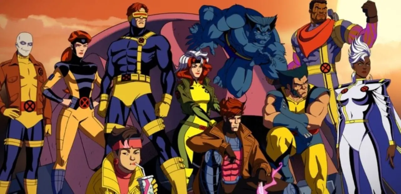 X- men 97