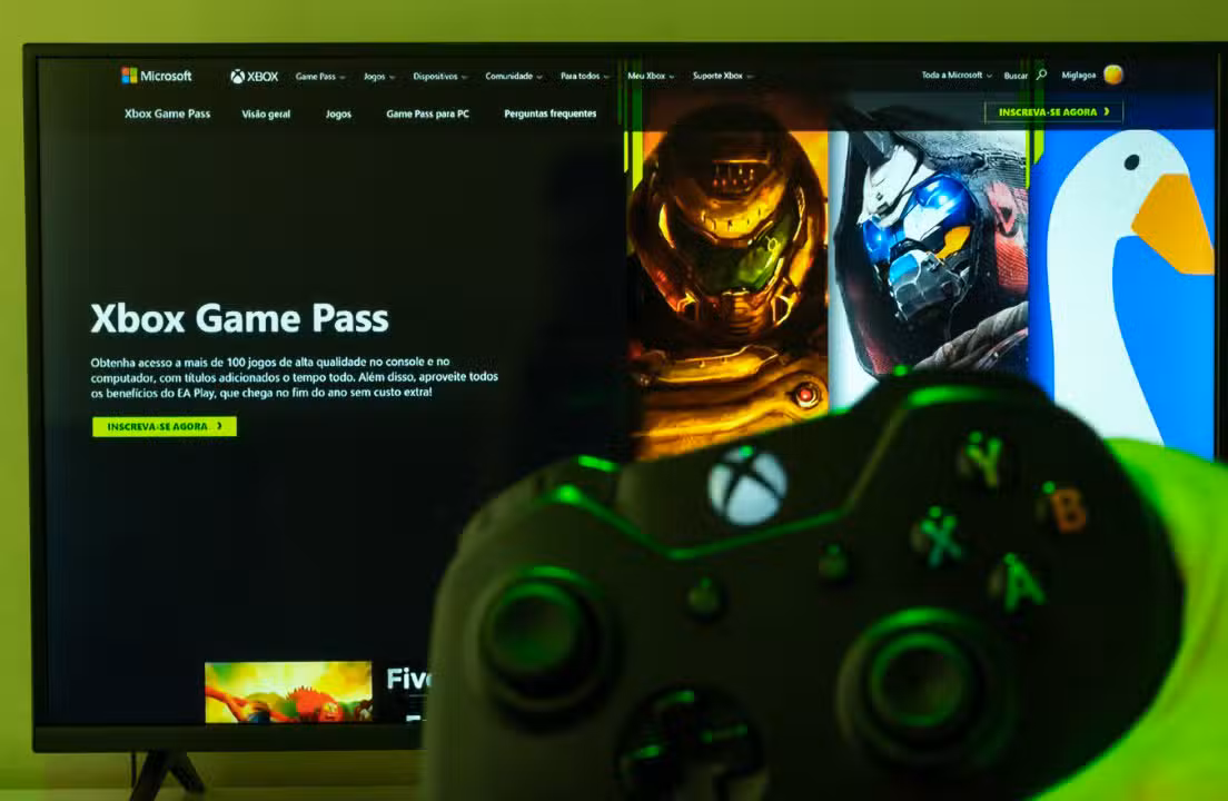 Xbox Game Pass