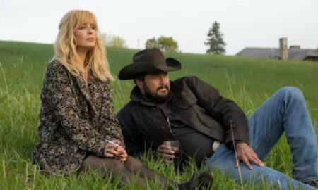 Yellowstone termina