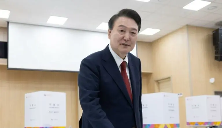 Yoon Suk-yeol