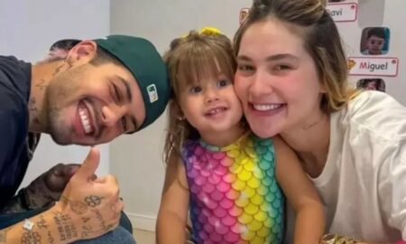 Ze Felipe, Maria Alice e Virginia