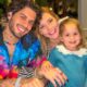 Ze Felipe, Virginia e Maria Flor