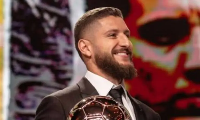 Zé Rafael Palmeiras