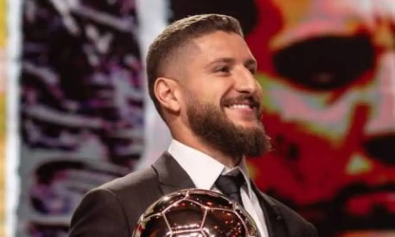 Zé Rafael Palmeiras