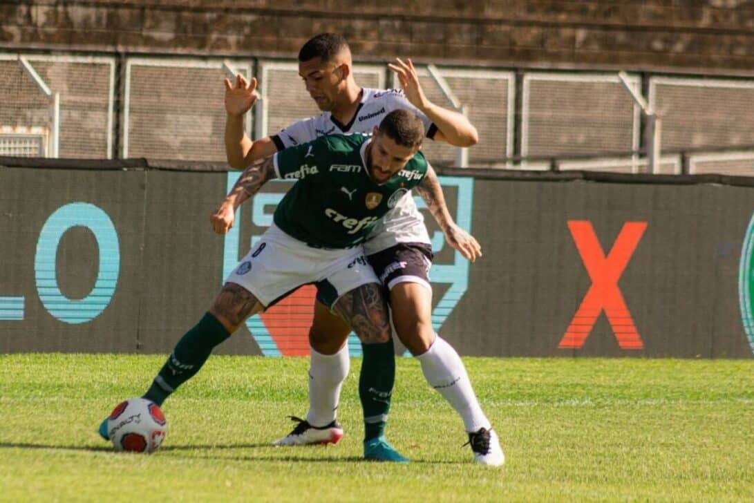 Zé Rafael Palmeiras