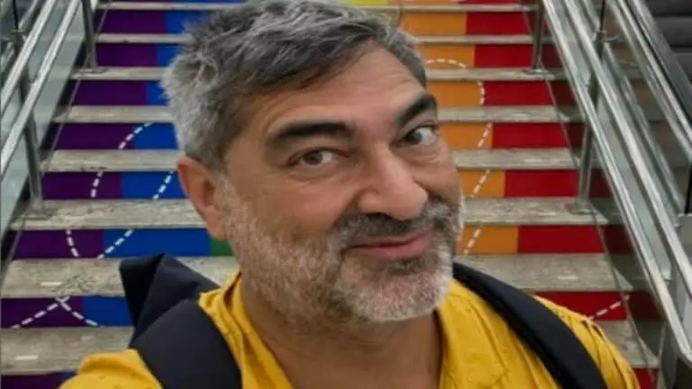 Zeca Camargo