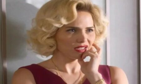 Zelia - Novela Garota do Momento