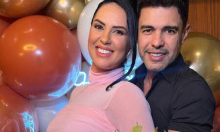 Zezé di Camargo E Graciele Lacerda