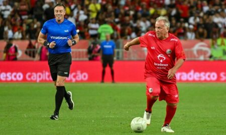 Zico Jogo das Estralas