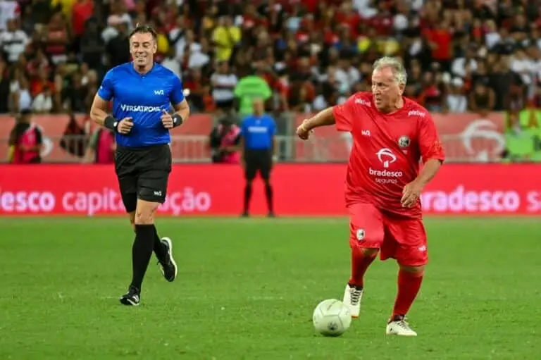 Zico Jogo das Estralas
