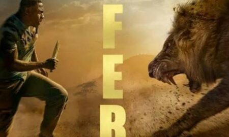 a fera - netFlix