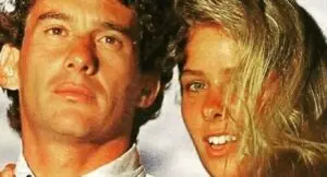 Adriane Galisteu e Ayrton Senna: um romance interrompido e planos revelados na série da Netflix