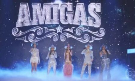 amigas sertanejas globo