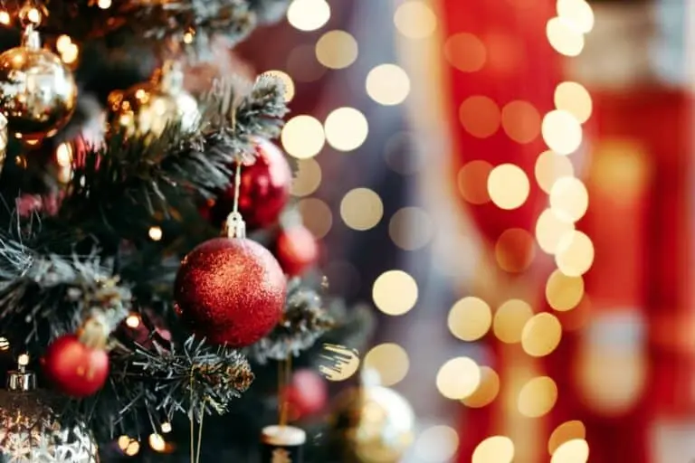 árvore de Natal