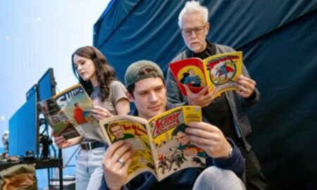 Atores de Superman Legacy