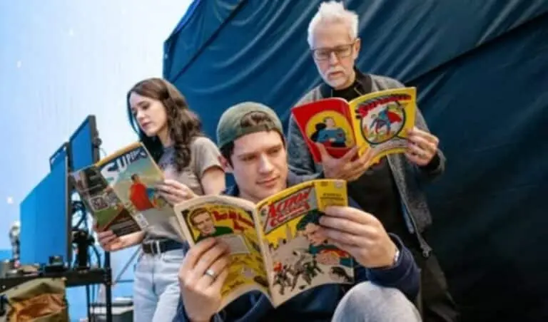 Atores de Superman Legacy