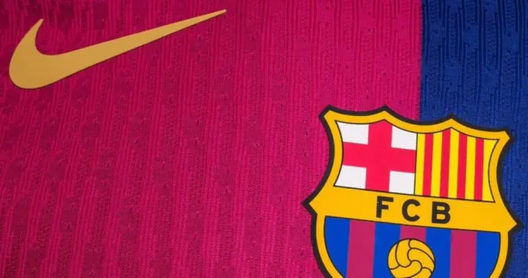 barcelona e nike
