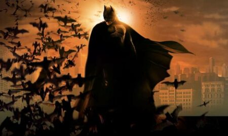 batman begins