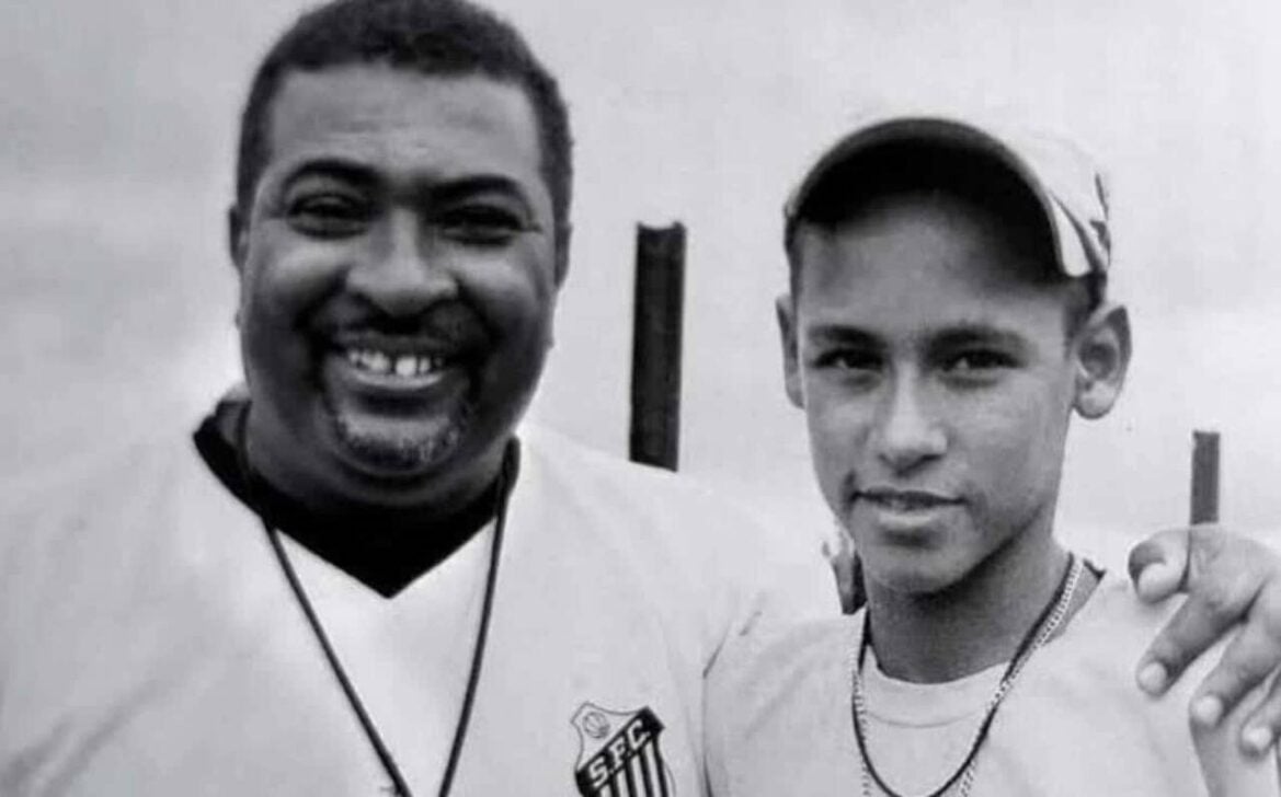 betinho e neymar