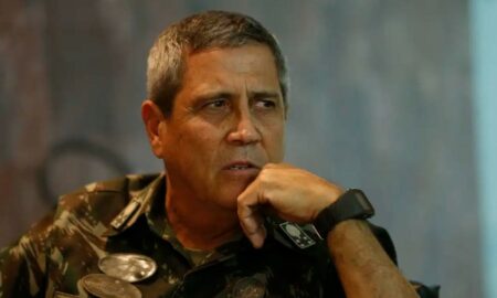 General Braga Netto é preso pela PF por suposta atuação em plano golpista liderado por Bolsonaro