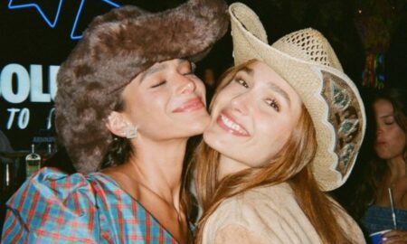 bruna e Sasha