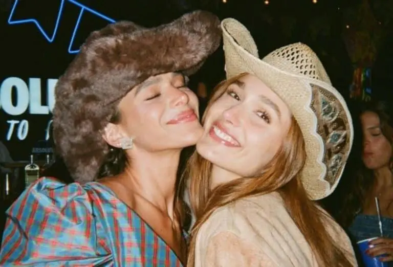 bruna e Sasha