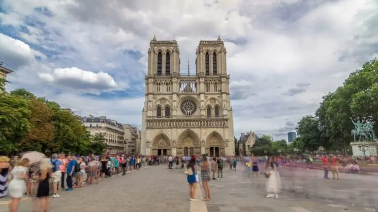 Catedral de Notre Dame