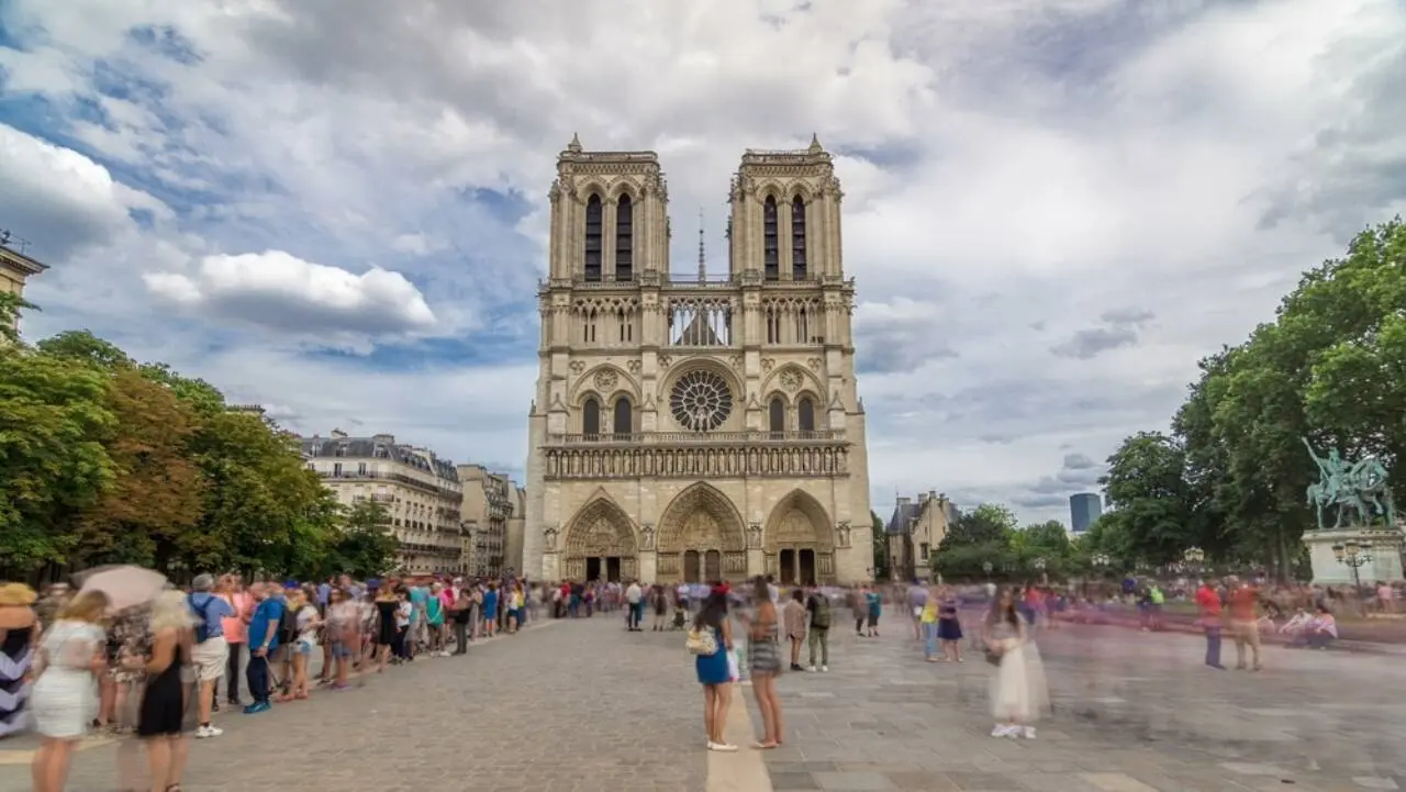 Catedral de Notre Dame