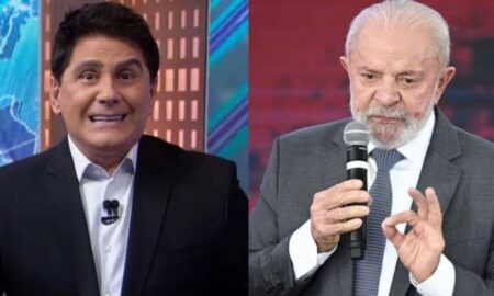 cesar e lula