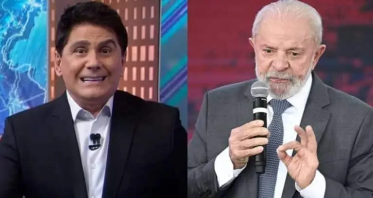 cesar e lula